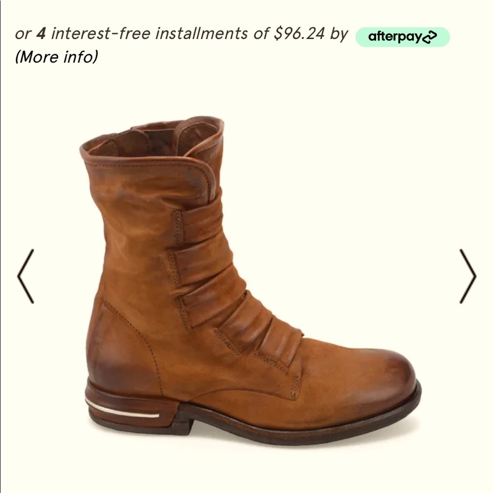 AS 98 Traver Boot 40